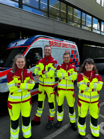 Rettungsdienst